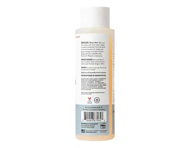 Shampoo Para Perros Hipoalergénico Skout's Honor Picazón Probiotic 473 Ml