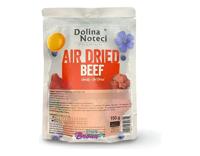 Dolina Noteci Air Dried Beef 150g