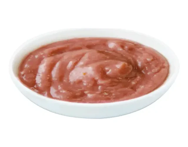 Wanpy Perro Pasta De Vacuno Con Guisantes Y Zanahoria 90gr