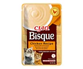 Snack Para Gatos Inaba Ciao Churu Cat Bisque Chicken 40gr Np