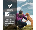 Orijen Comida Húmeda Pollo 95% Proteínas Perros Adultos 363g