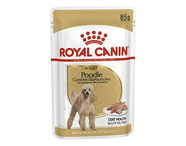 Royal Canin Breed Health Nutrition Poodle 85 G