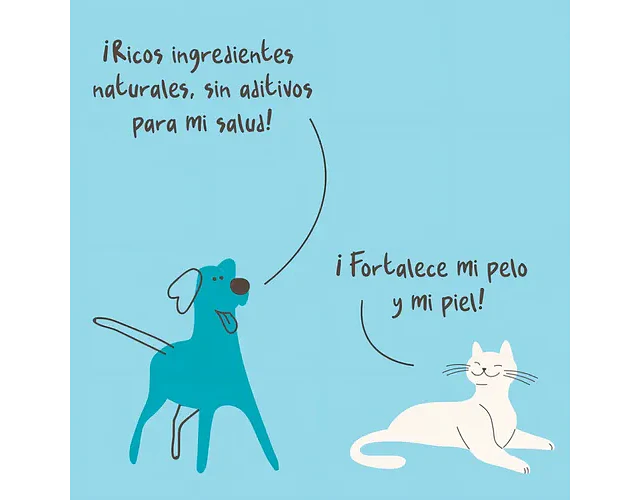 Prebiótico Y Probiótico 60 Grs. (perro/gato) - Winga