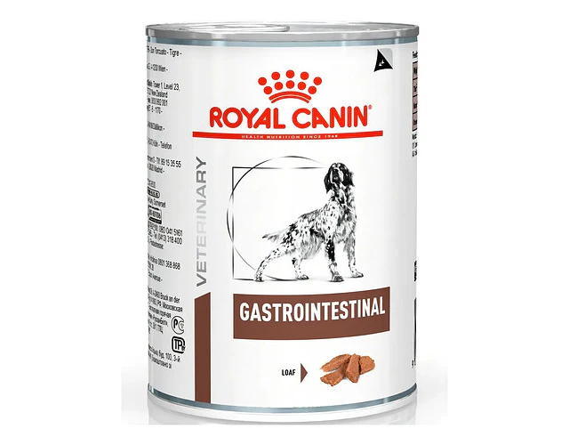 Royal Canin Gastro Canine Lata 385gr