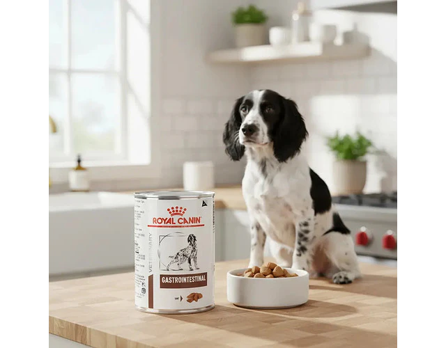 Royal Canin Gastro Canine Lata 385gr