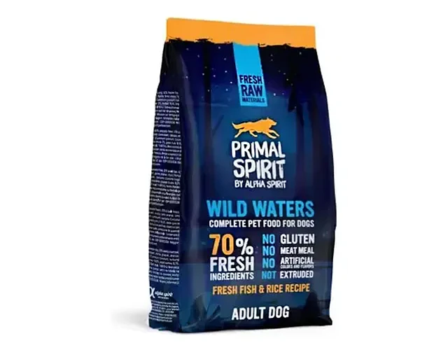 Alimento Perro Primal Spirit Wild Waters 12 Kg