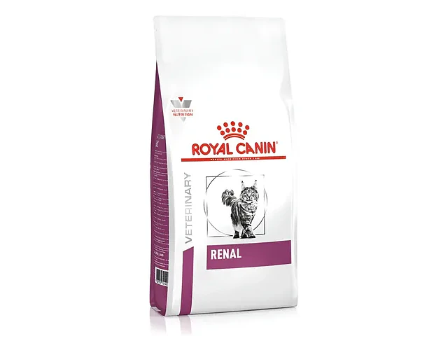 Royal Canin Renal Gato Adulto X 2 Kg