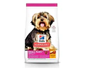 Alimento Hill's Science Diet Adult Small Paws Para Perro Adulto De Raza Mini Y Pequeña Sabor Pollo De 2 Kg