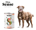 Dibaq Sense Comida Húmeda Perro Adulto Salmón 380g