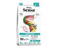 Dibaq Sense Cat Sterilized Pollo Pato Gato Seca 1.5kg Control Peso