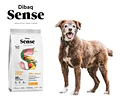 Dibaq Sense Adulto 12kg Pollo Pato Grain Free Perro/ Fauna