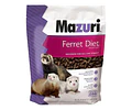 Alimento Mazuri Para Hurones Con Omega 3 Y Vitamina E 2,27 Kg