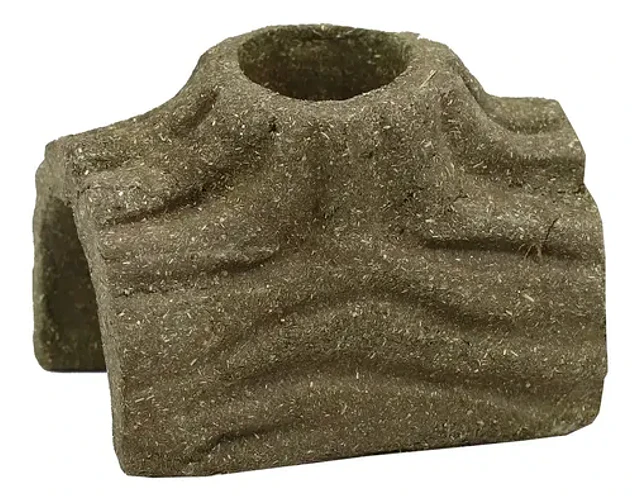 Heno Timothy Para Conejo Cobayo Hamster Chinchilla 106g 13x8x9cm