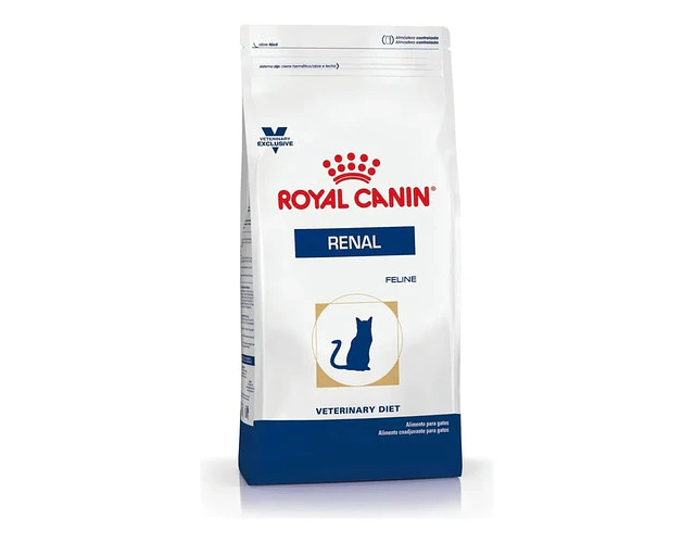 Royal Canin Renal Gato Adulto X 2 Kg