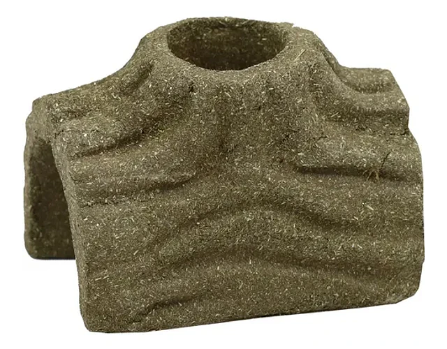 Heno Timothy Para Conejo Cobayo Hamster Chinchilla 106g 13x8x9cm