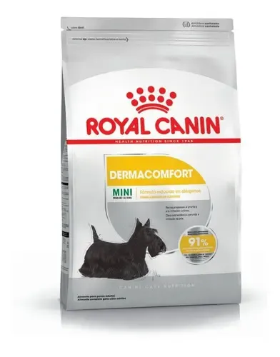 ROYAL CANIN MINI DERMACOMFORT 3KG