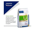 Alimento Seco Para Gato Virbac Veterinary Hpm U1 Struvite Dissolution 3kg