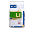 Virbac Veterinary Hpm U1 Struvite Dissolution Para Gato 3kg
