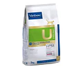 Virbac Veterinary Hpm U1 Struvite Dissolution Para Gato 3kg