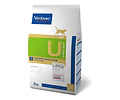 Virbac Veterinary Hpm U1 Struvite Dissolution Para Gato 3kg