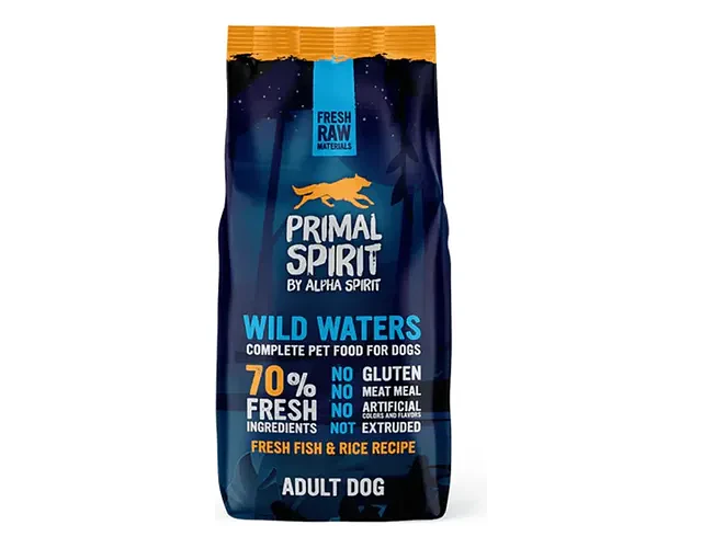 Alimento Perro Primal Spirit Wild Waters 12 Kg