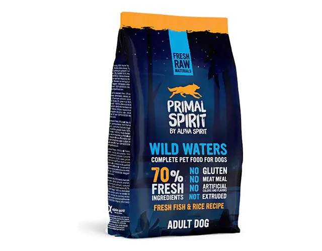 Alimento Perro Primal Spirit Wild Waters 12 Kg