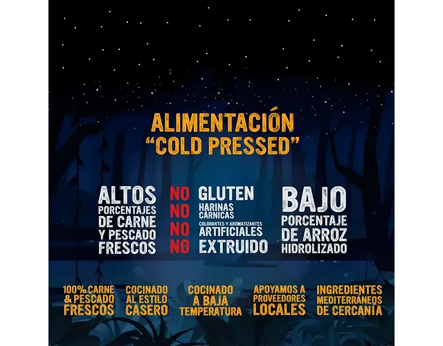 Alimento Perro Primal Spirit Wild Waters 12 Kg