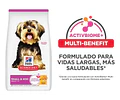 Alimento Hill's Science Diet Adult Small Paws Para Perro Adulto De Raza Mini Y Pequeña Sabor Pollo De 2 Kg