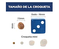 Alimento Hill's Science Diet Adult Small Paws Para Perro Adulto De Raza Mini Y Pequeña Sabor Pollo De 2 Kg