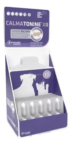 Calmatonine Xr Blister 10comprimidos