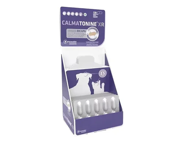 Calmatonine Xr Blister 10comprimidos