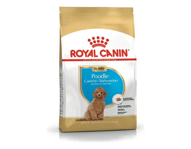 Royal Canin Puppy Caniche Poodle X 3 Kilos