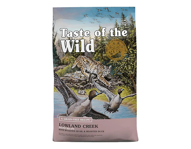 Taste Of The Wild Gato Lowland Creek 2 Kg