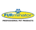 Furminator Deslanador Peine Naranja Para Perros Medianos Pelo Largo Cerdas Acero