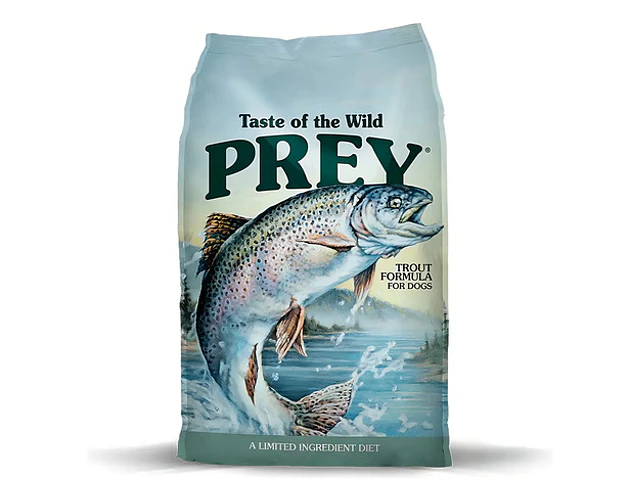 Taste Of The Wild - Prey Trout 11,3k