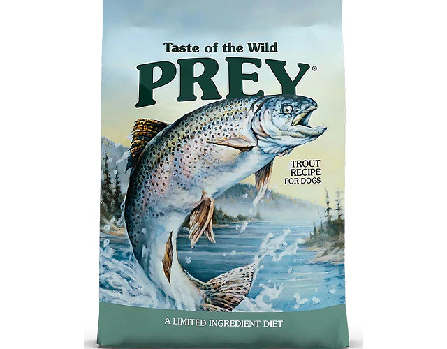 Taste Of The Wild - Prey Trout 11,3k