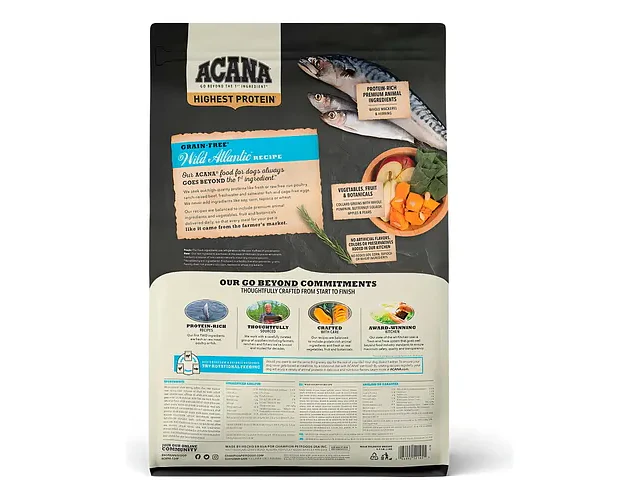 Acana Perro Wild Atlantic 11.3kg