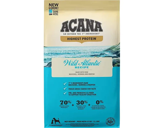 Acana Perro Wild Atlantic 11.3kg