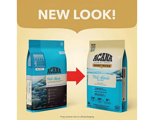 Acana Perro Wild Atlantic 11.3kg