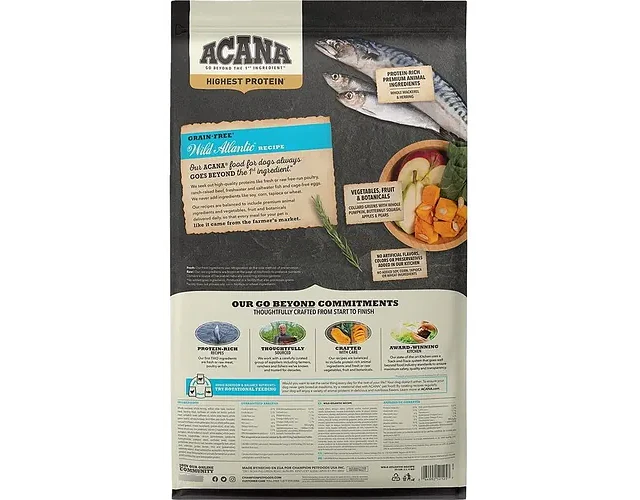 Acana Perro Wild Atlantic 11.3kg