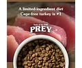 Taste Of The Wild Prey Turkey Comida Seca Para Perros Medianos 3kg