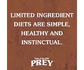 Alimento Seco Para Gato Taste Of The Wild Prey Angus Beef De 2.722 Kg