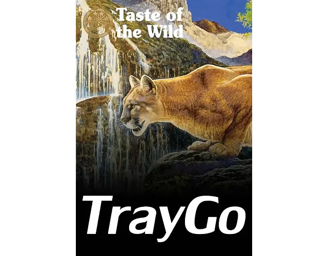 Alimento Seco Para Gato Taste Of The Wild Prey Angus Beef De 2.722 Kg