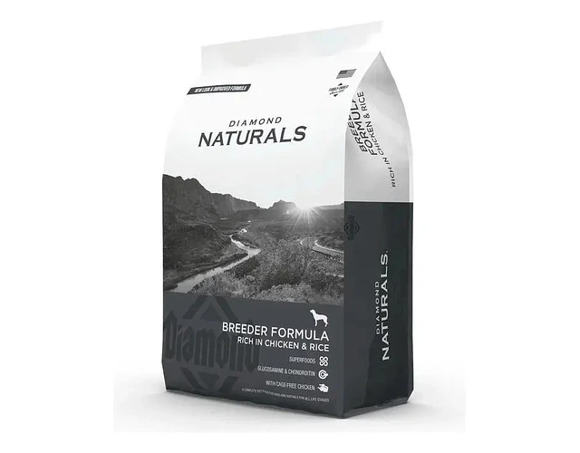 Diamond Naturals Breeder (nutra Gold) 20kg