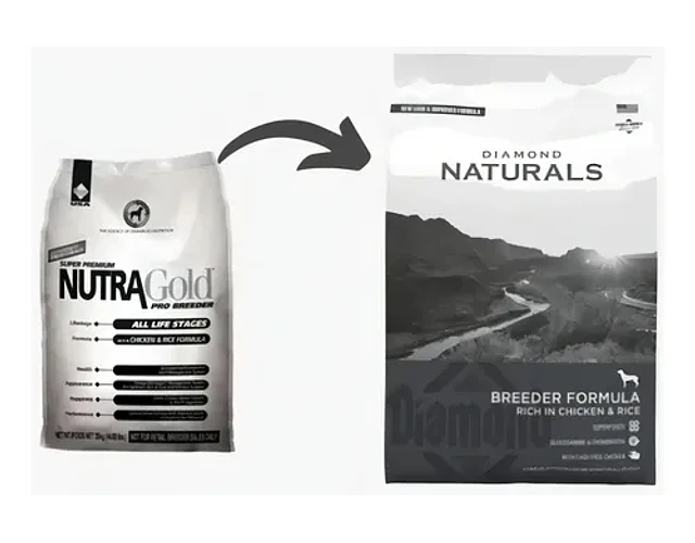 Diamond Naturals Breeder (nutra Gold) 20kg