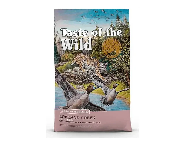 Taste Of The Wild Gato Lowland Creek 2 Kg