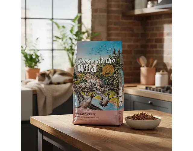 Taste Of The Wild Gato Lowland Creek 2 Kg