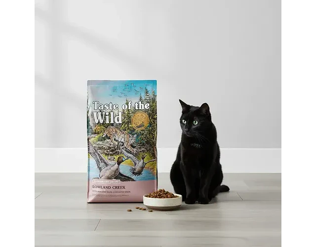 Taste Of The Wild Gato Lowland Creek 2 Kg
