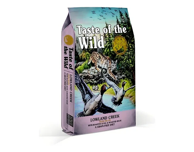 Taste Of The Wild Gato Lowland Creek 2 Kg