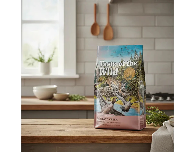 Taste Of The Wild Gato Lowland Creek 2 Kg